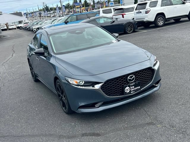 Used 2024 MAZDA MAZDA3 s AWD/4WD image 5