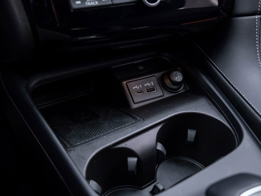 Used 2025 INFINITI QX55 Luxe w/ Cargo Package image 28