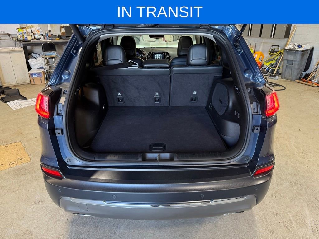 Used 2020 Jeep Cherokee Limited AWD/4WD image 26