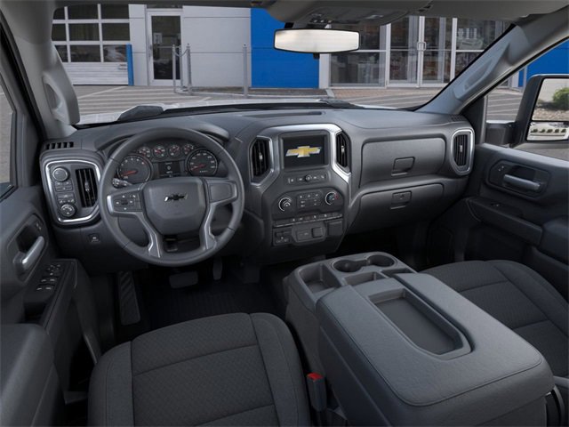 New 2026 Chevrolet Silverado 2500 Custom w/ Custom Convenience Package image 15
