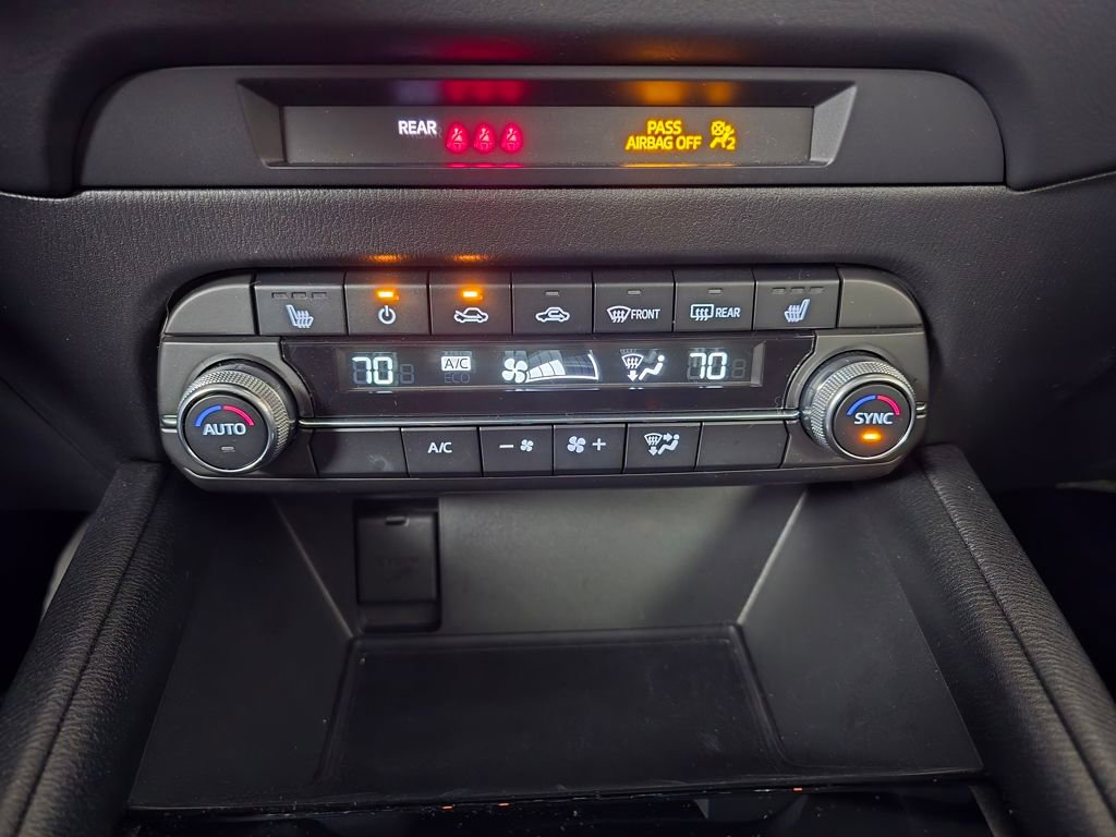 Used 2023 MAZDA CX-5 AWD 2.5 S w/ Preferred Package image 24