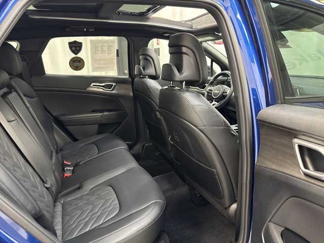 Certified 2024 Kia Sportage X-Line w/ X-Line Premium Package image 31