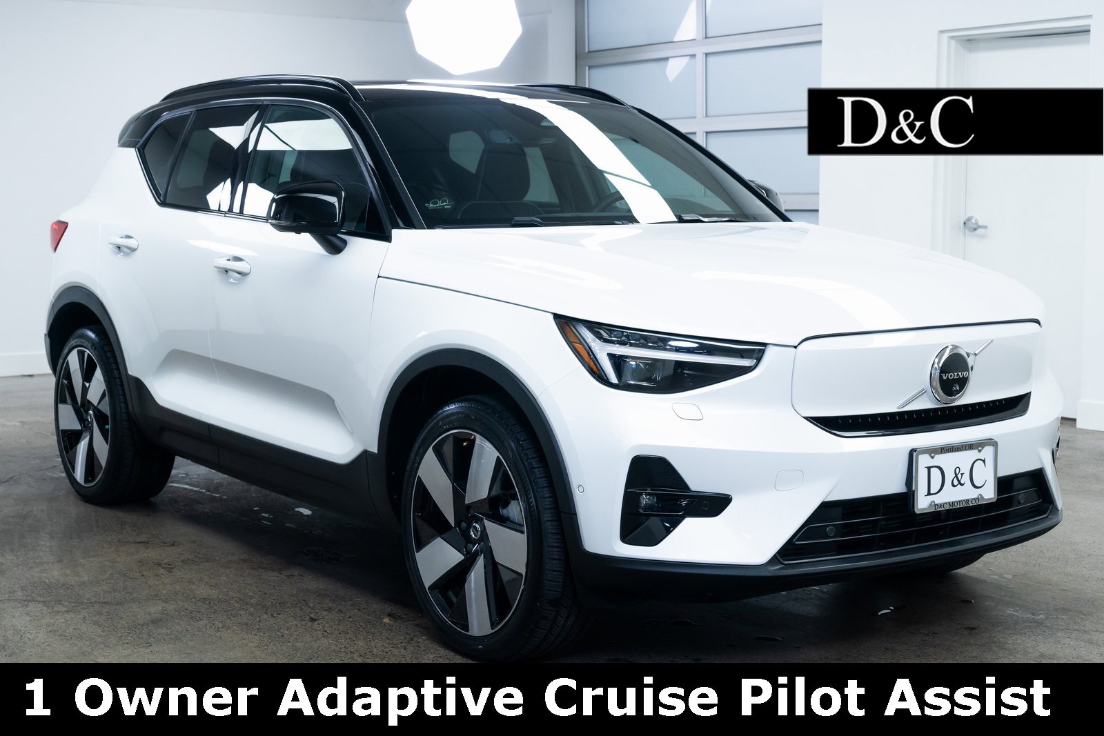 Used 2023 Volvo XC40 Recharge Ultimate