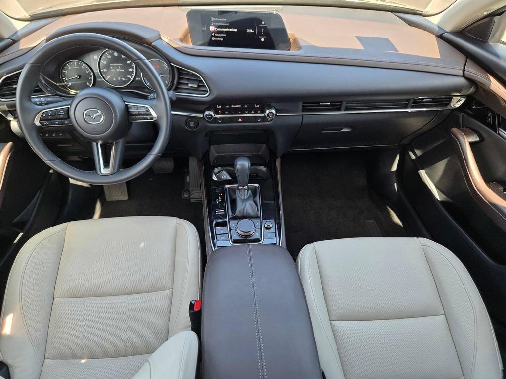 Certified 2025 MAZDA CX-30 AWD 2.5 S w/ Premium Package image 11