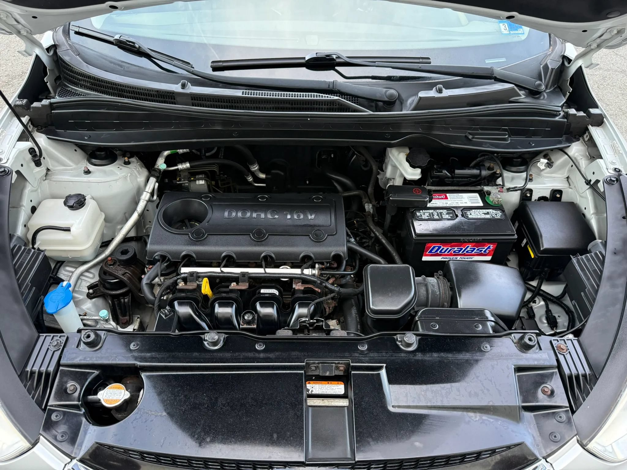 Used 2012 Hyundai Tucson Limited FWD image 39
