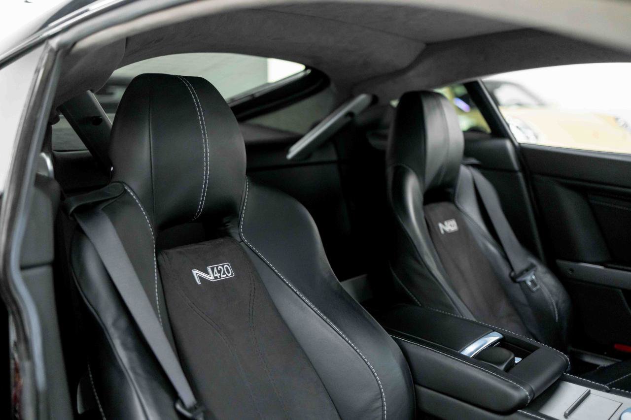Used 2011 Aston Martin V8 Vantage N420 image 68