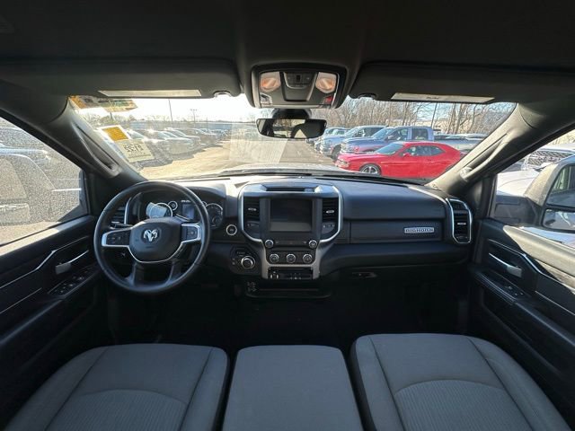 Used 2024 RAM 2500 Big Horn w/ Bed Utility Group image 2