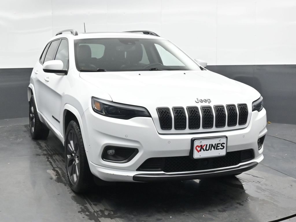 Used 2021 Jeep Cherokee High Altitude AWD/4WD image 4