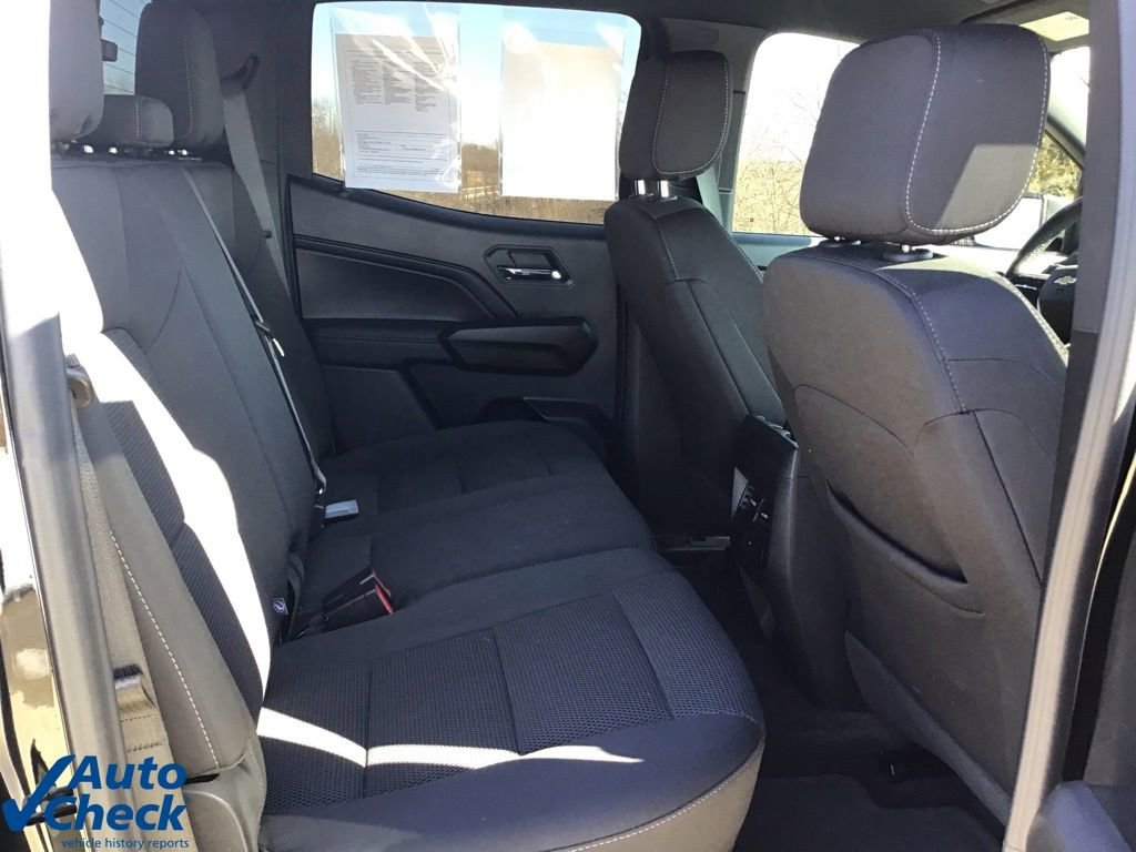 Used 2025 Chevrolet Colorado LT w/ Advanced Trailering Package image 14