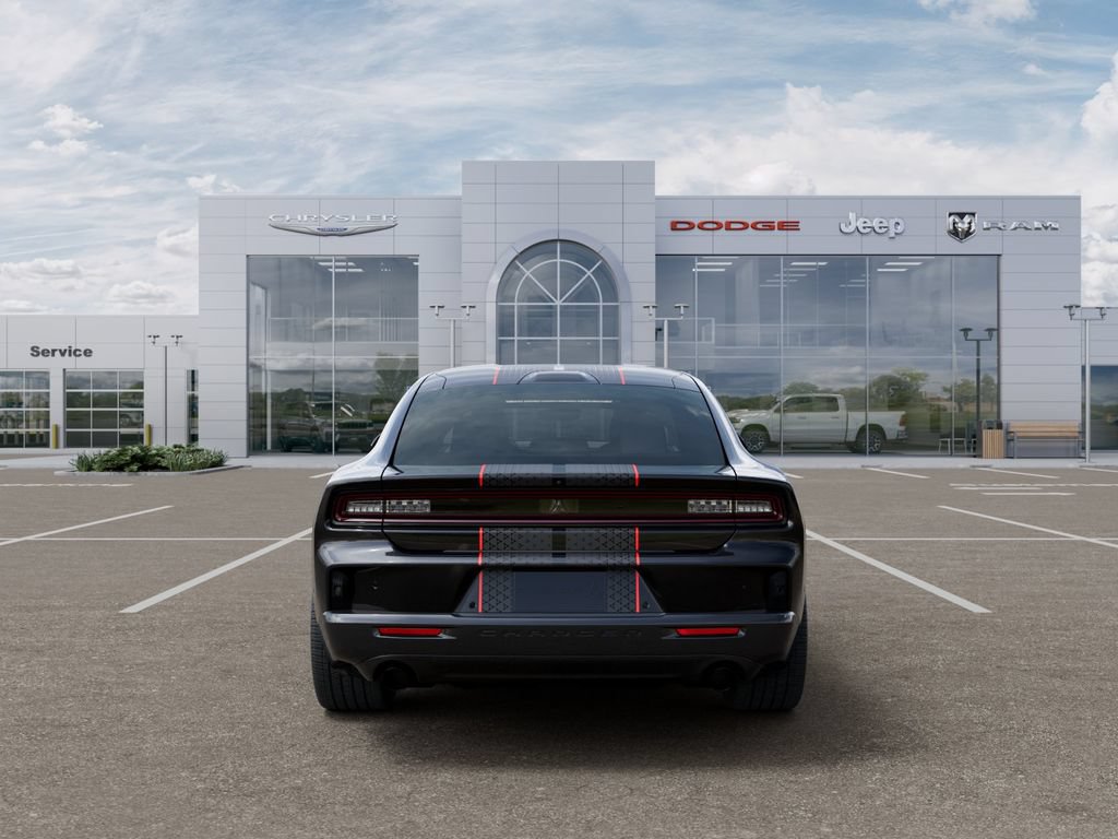New 2026 Dodge Charger R/T w/ Blacktop Package AWD/4WD image 8