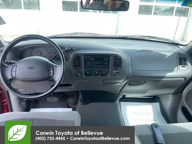 Used 1999 Ford F150 XLT image 20