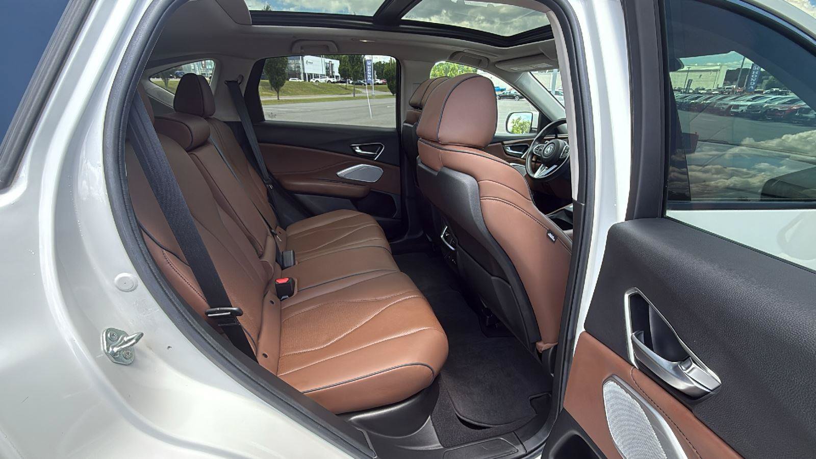 Used 2023 Acura RDX AWD w/ Advance Package image 20
