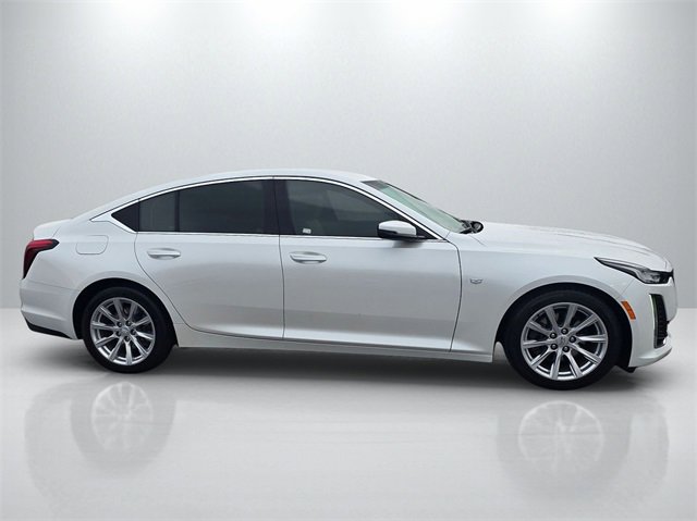 Used 2024 Cadillac CT5 Luxury w/ Cold Weather Package image 4