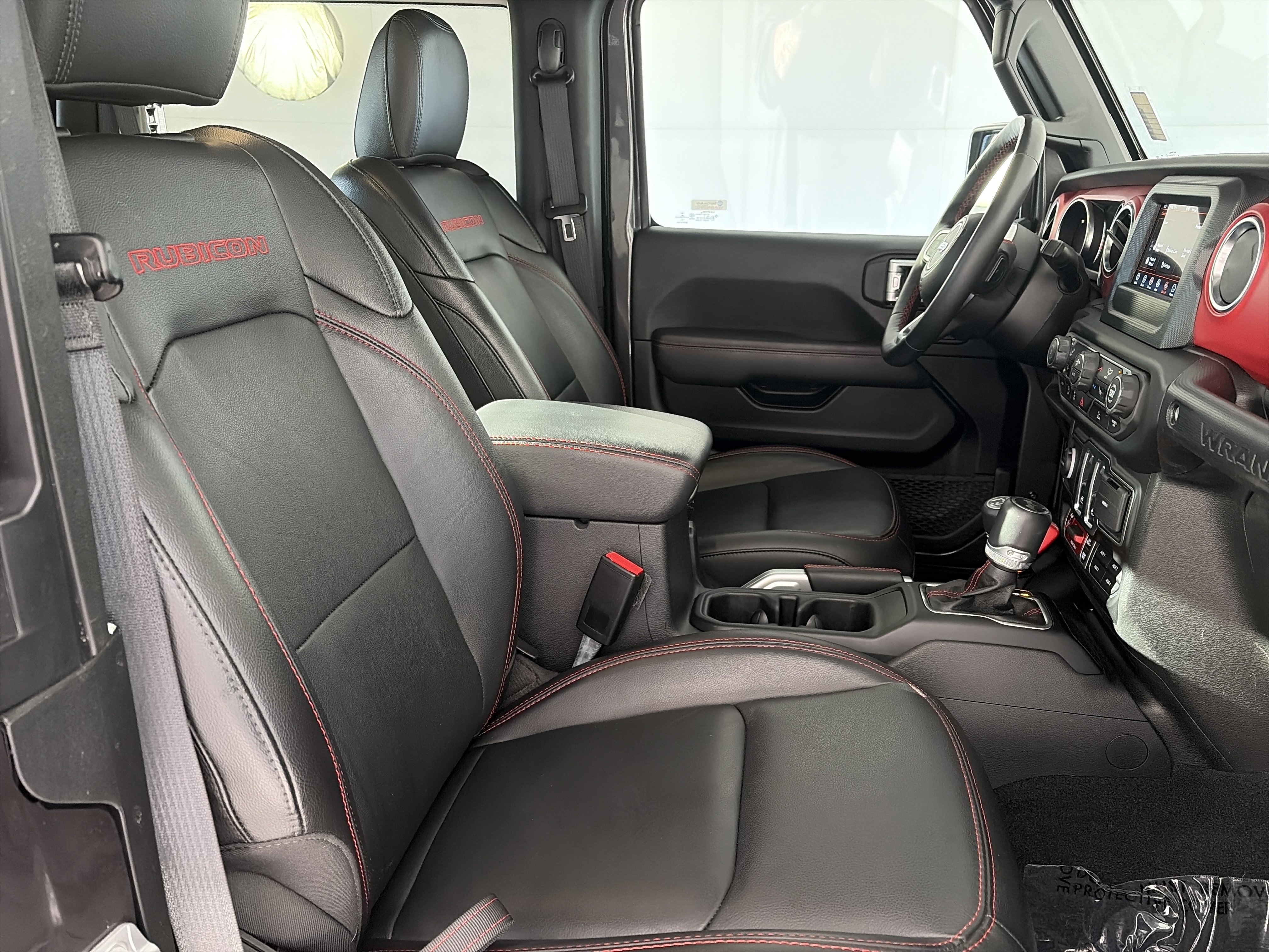 Used 2021 Jeep Wrangler Rubicon w/ LED Lighting Group image 30