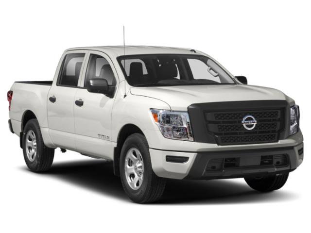 Used 2021 Nissan Titan S w/ S Utility Package AWD/4WD image 9