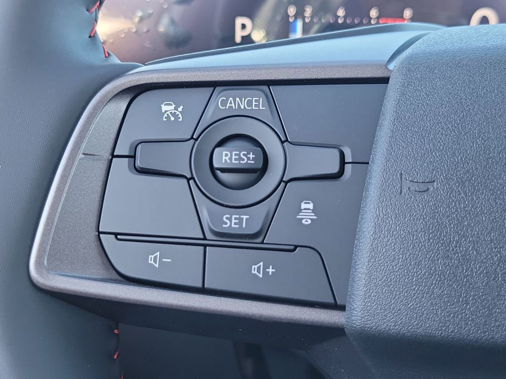 New 2026 Nissan Sentra SR w/ Floor Mat Package image 5