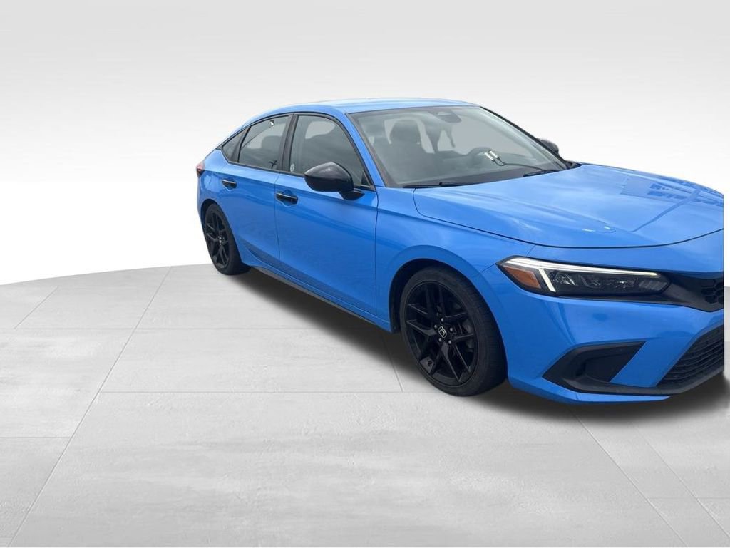 Used 2022 Honda Civic Sport image 11