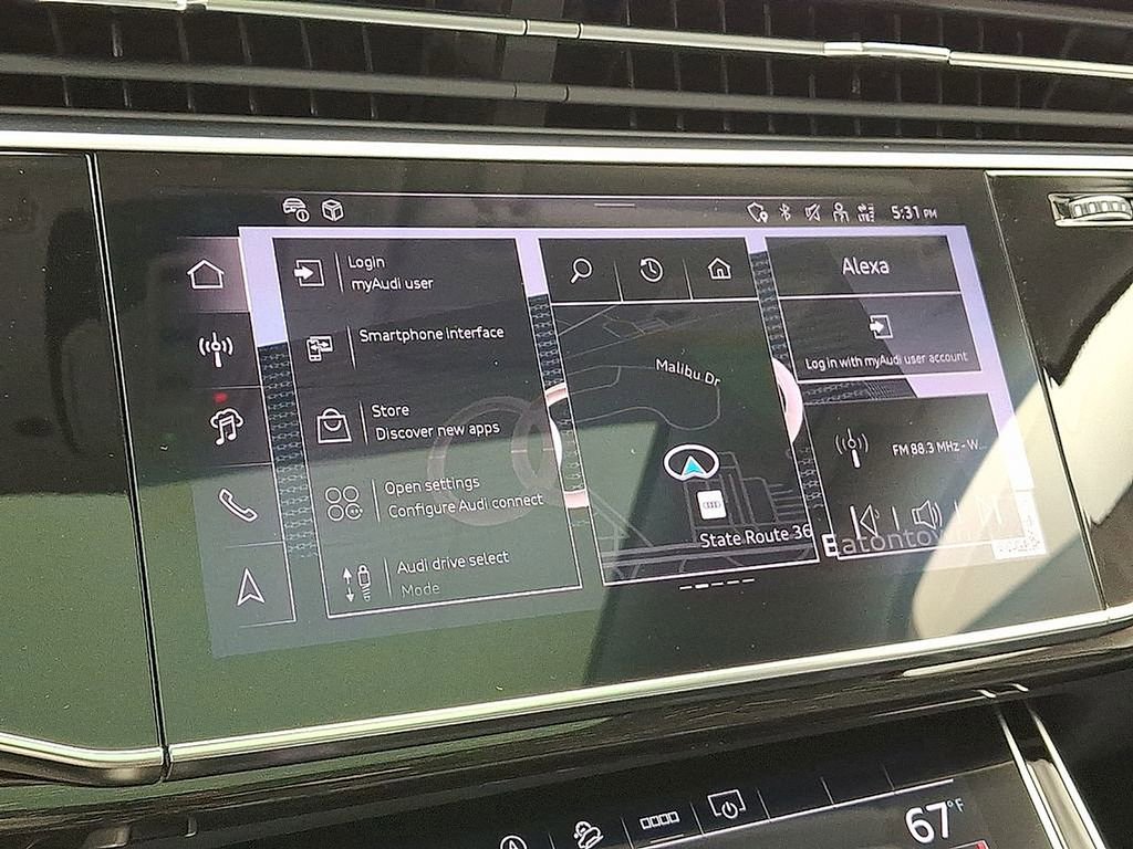 New 2025 Audi Q7 3.0T Premium Plus image 11