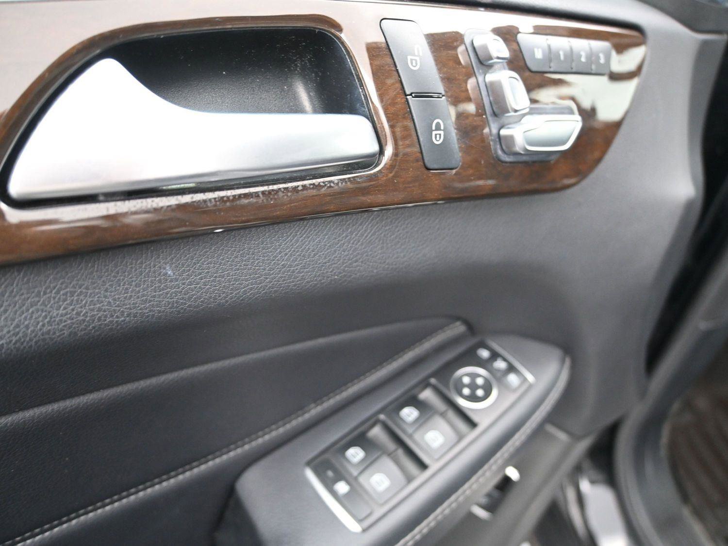 Used 2017 Mercedes-Benz GLE 350 4MATIC image 10