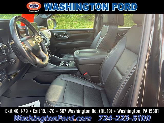 Used 2024 Chevrolet Tahoe High Country w/ Advanced Technology Package AWD/4WD image 11