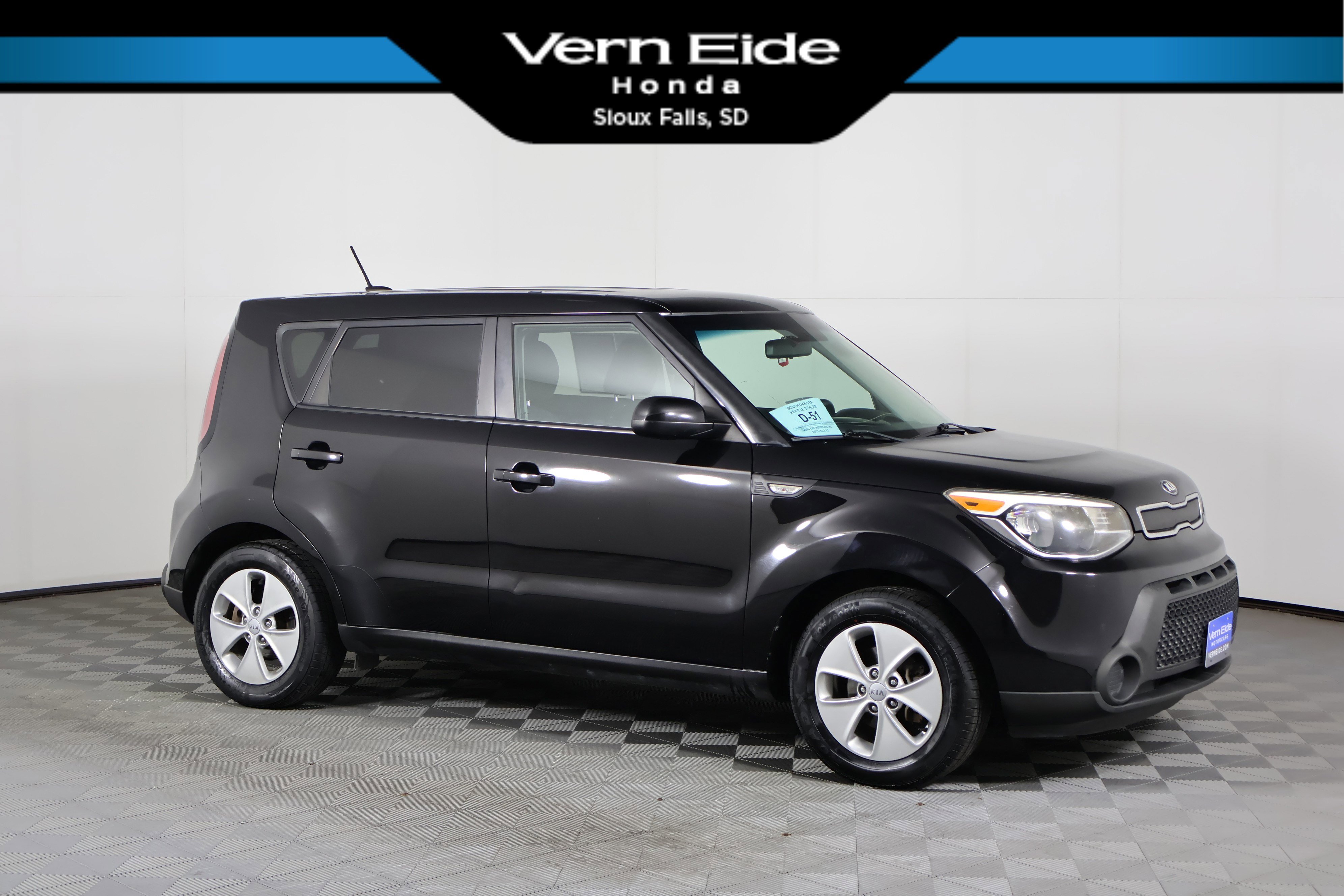 Used 2014 Kia Soul image 1