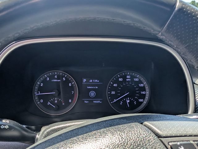 Used 2019 Hyundai Tucson Night FWD image 18