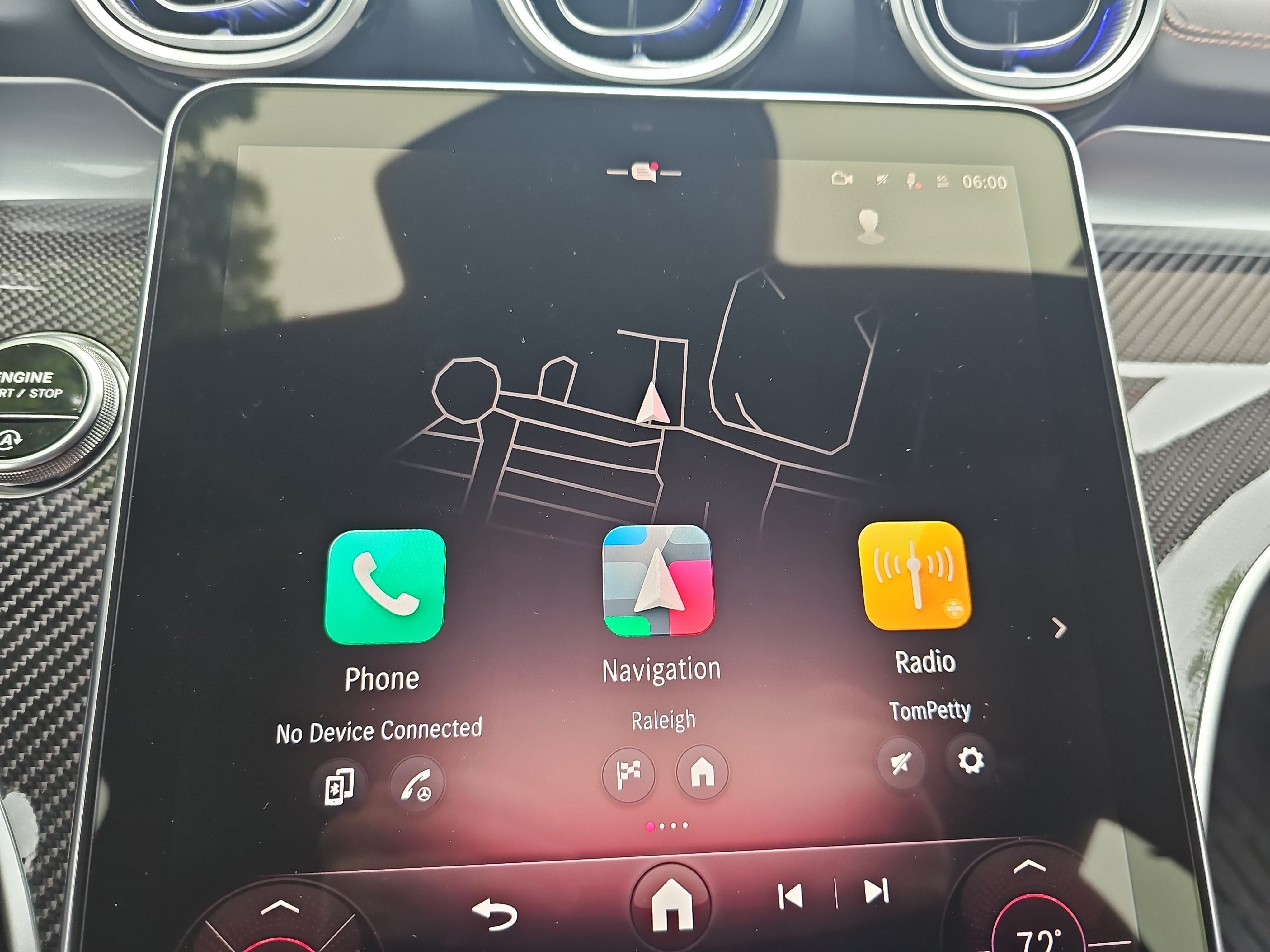 New 2026 Mercedes-Benz C 43 AMG 4MATIC Sedan image 23