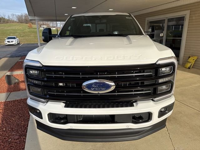 New 2026 Ford F350 Platinum image 11