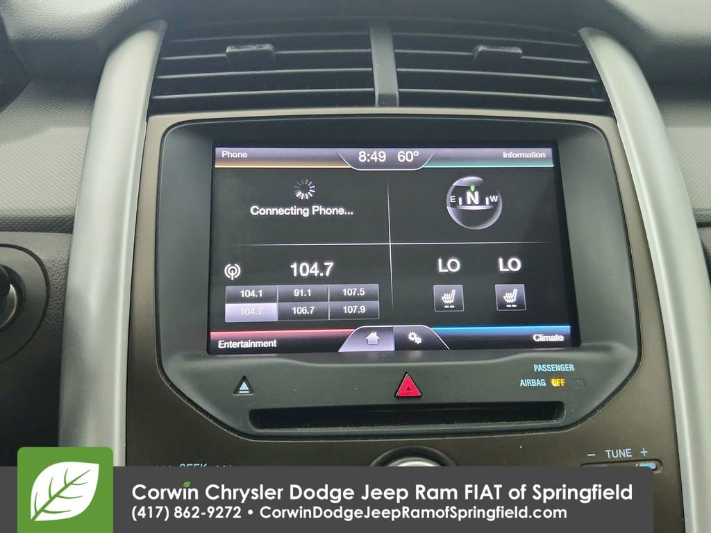 Used 2012 Ford Edge SEL FWD image 23