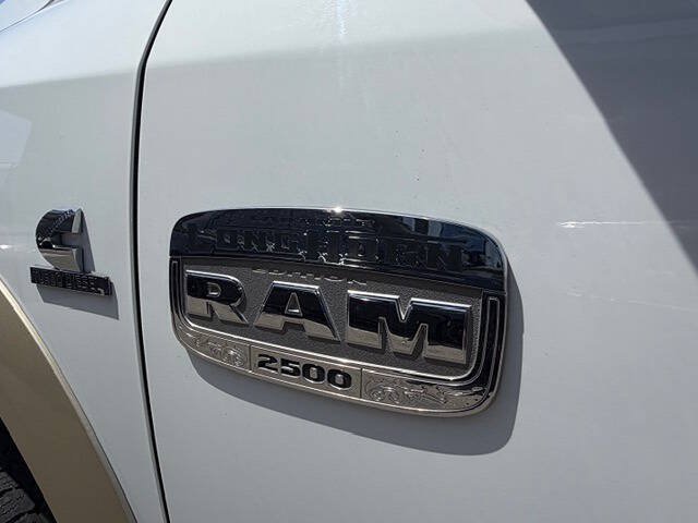 Used 2011 RAM 2500 Longhorn w/ HD Snow Plow Prep Group AWD/4WD image 46