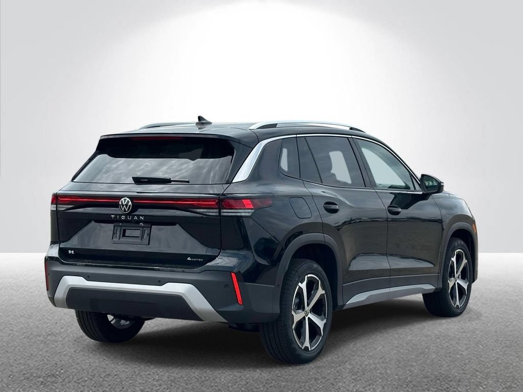 New 2026 Volkswagen Tiguan SE AWD/4WD image 4