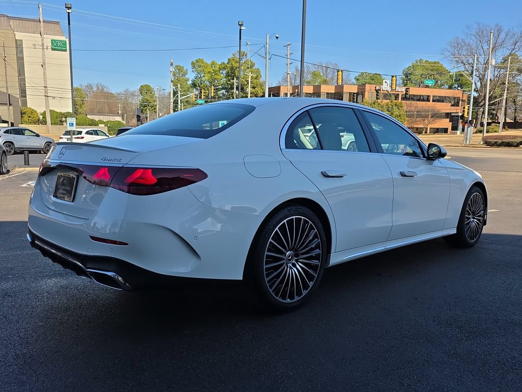 New 2026 Mercedes-Benz E 350 4MATIC Sedan image 5
