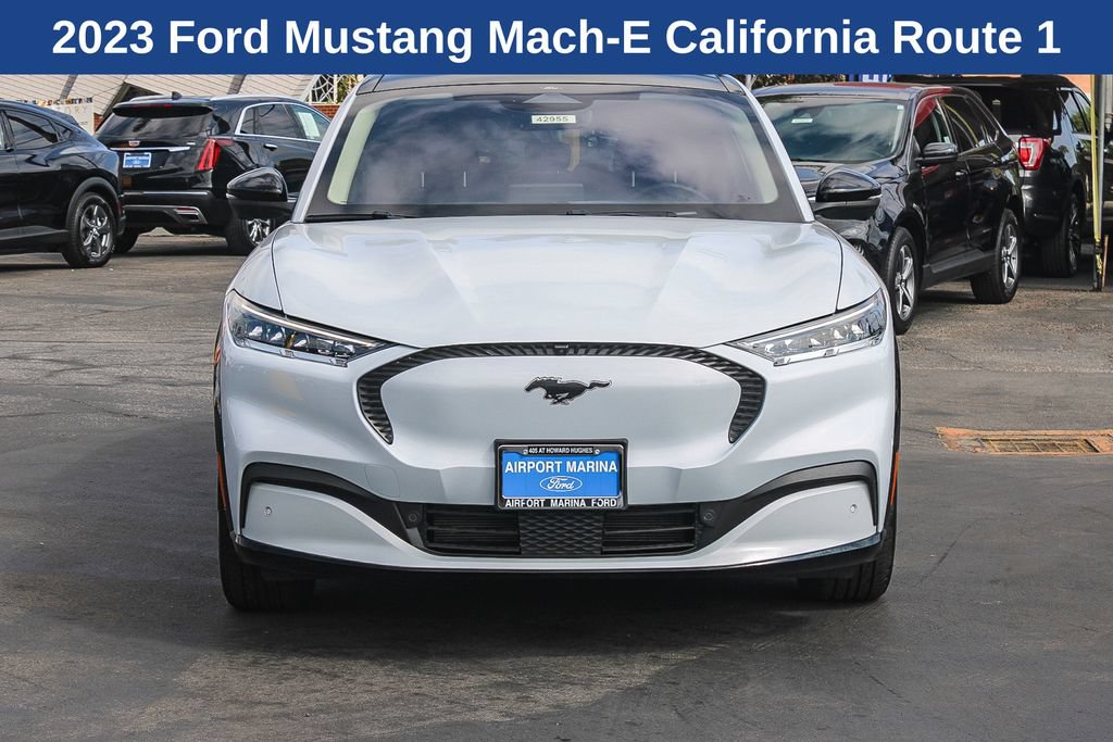 Certified 2023 Ford Mustang Mach-E California Route 1 AWD/4WD image 2