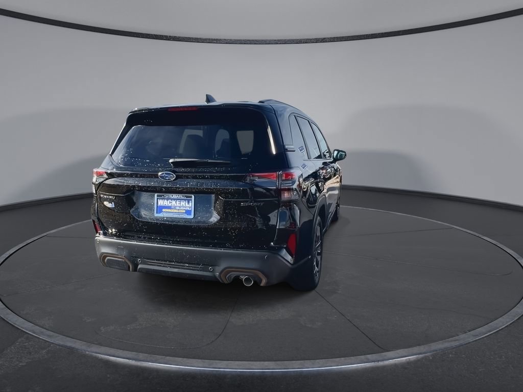 New 2026 Subaru Forester Sport image 8