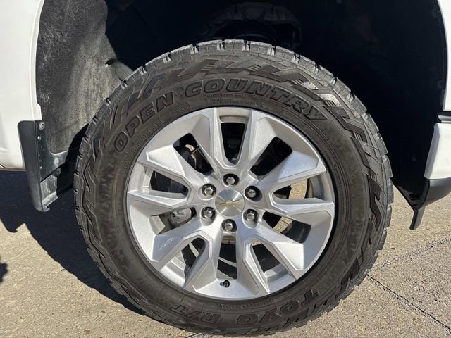 Used 2020 Chevrolet Silverado 1500 RST w/ All-Star Edition image 7