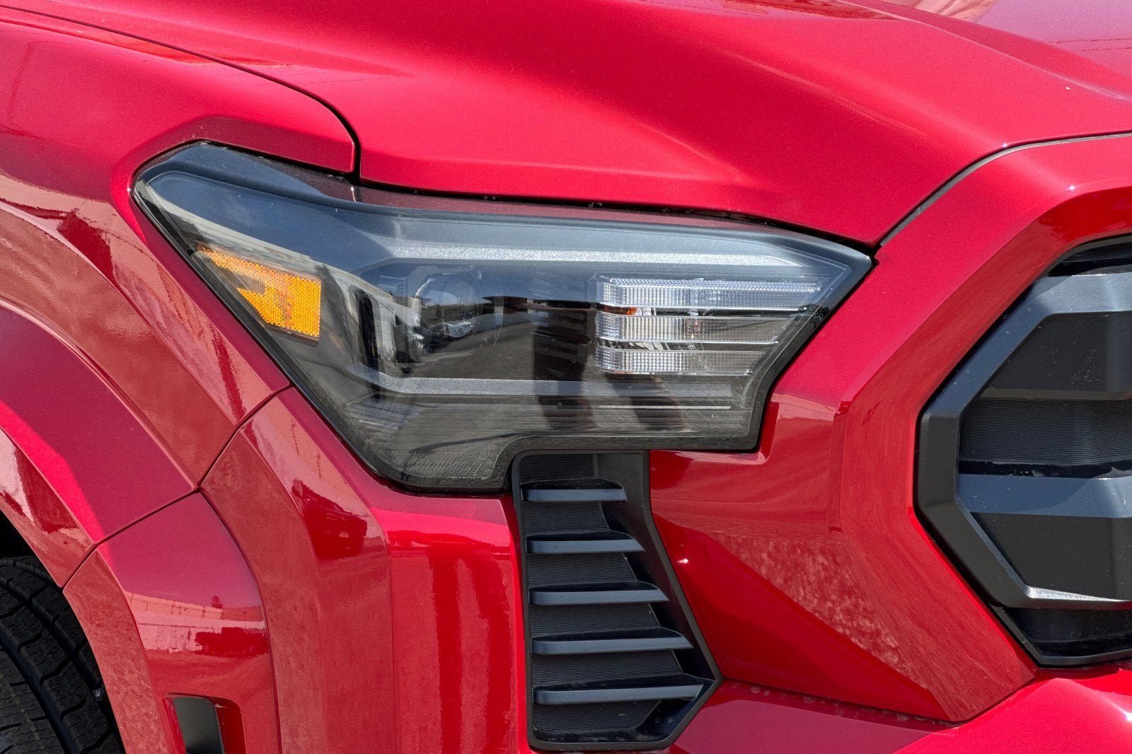 New 2026 Toyota Tacoma SR5 RWD image 30