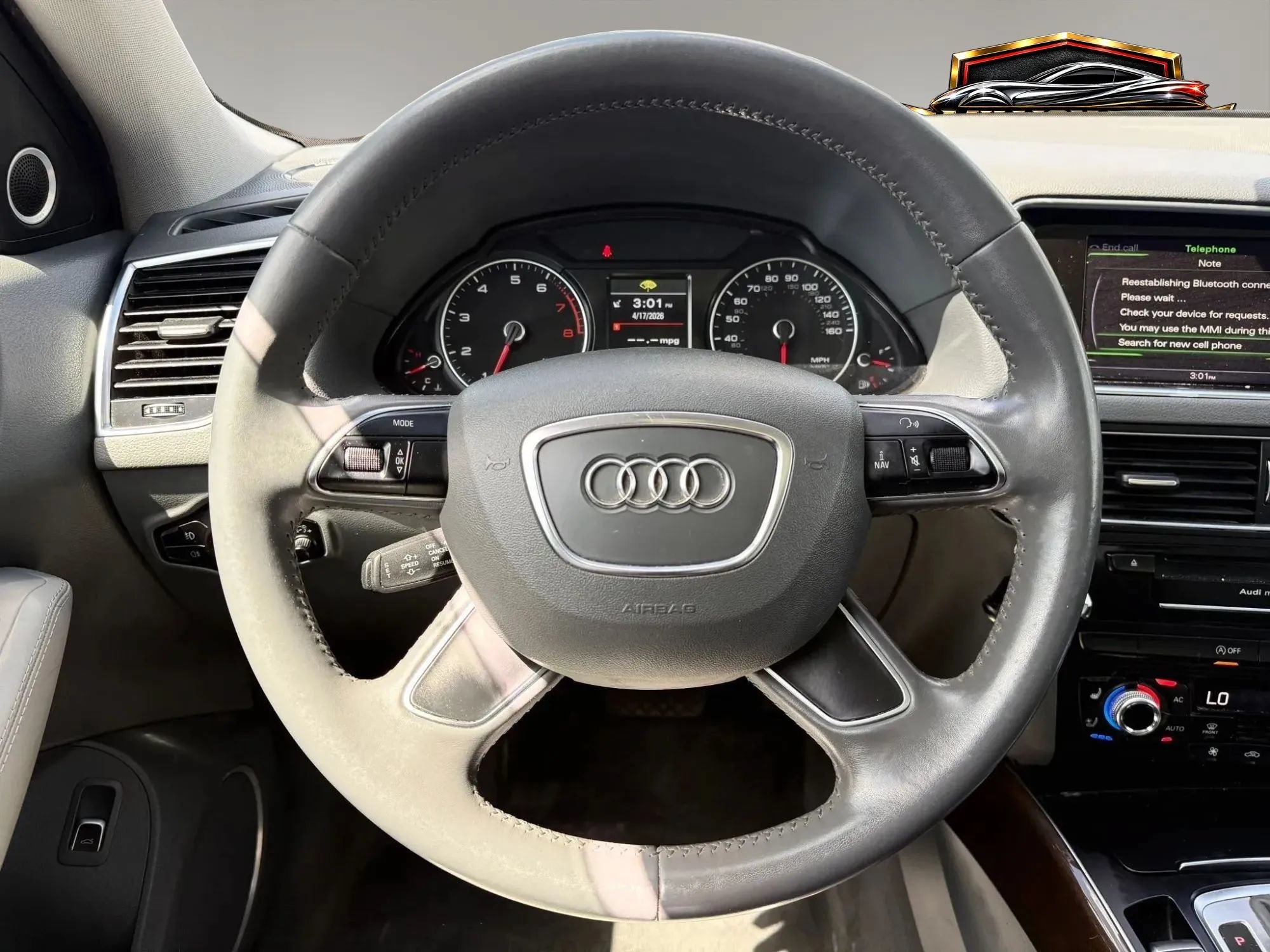 Used 2014 Audi Q5 3.0T Prestige AWD/4WD image 25