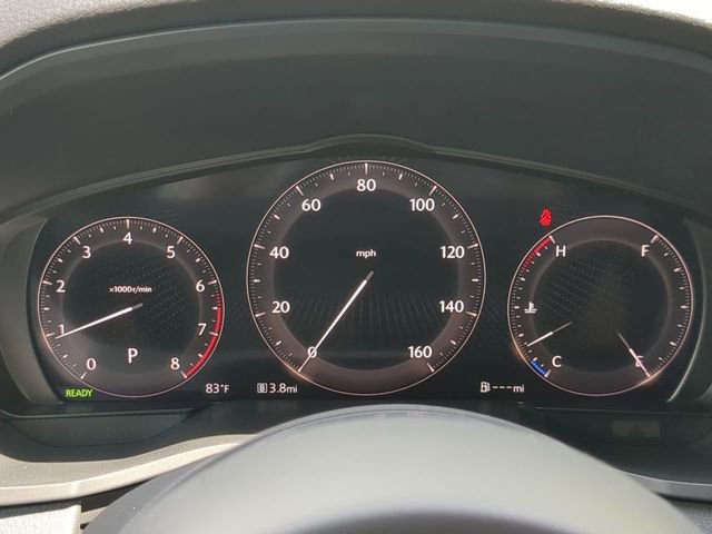 New 2026 MAZDA CX-90 3.3 Turbo w/ Premium Plus Pkg image 25