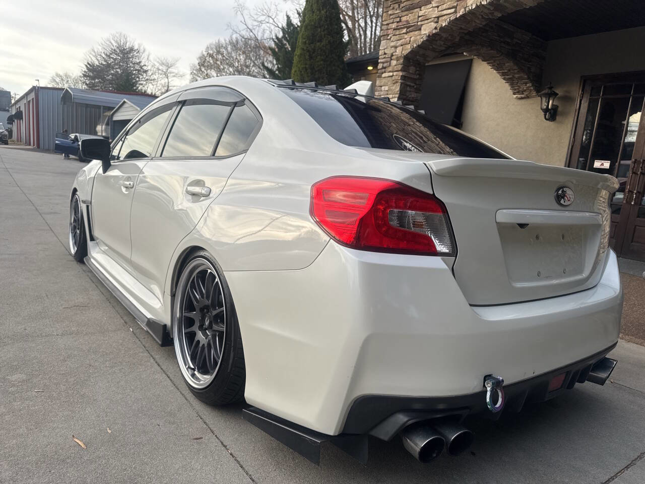 Used 2016 Subaru WRX Premium image 4