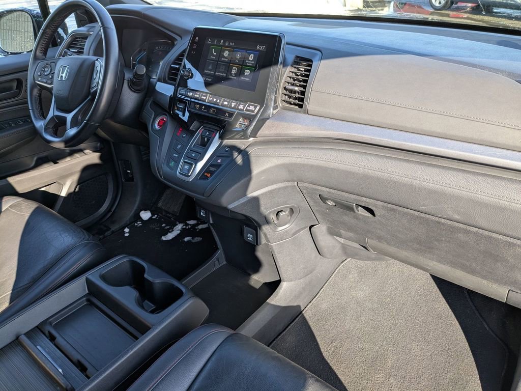 Used 2024 Honda Odyssey Sport image 36