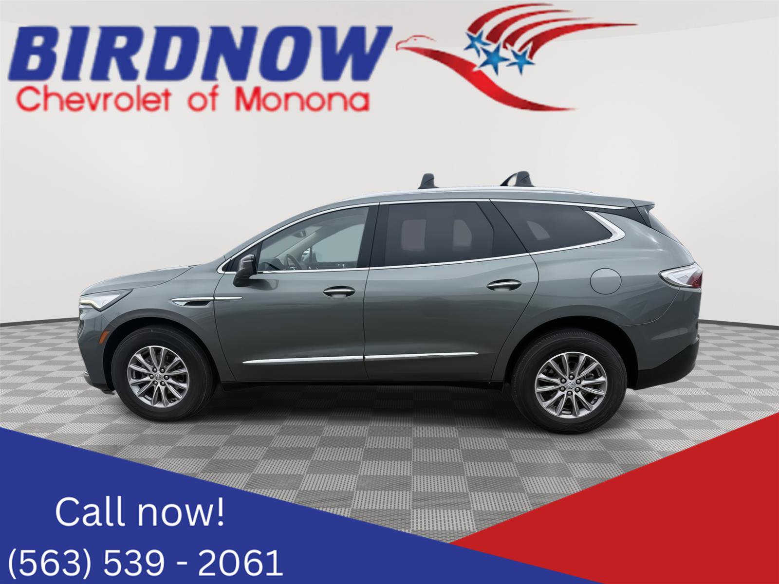 Used 2023 Buick Enclave Essence