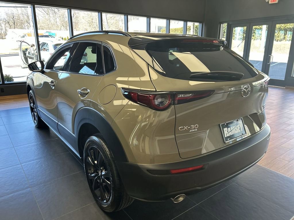 New 2025 MAZDA CX-30 Carbon AWD/4WD image 6