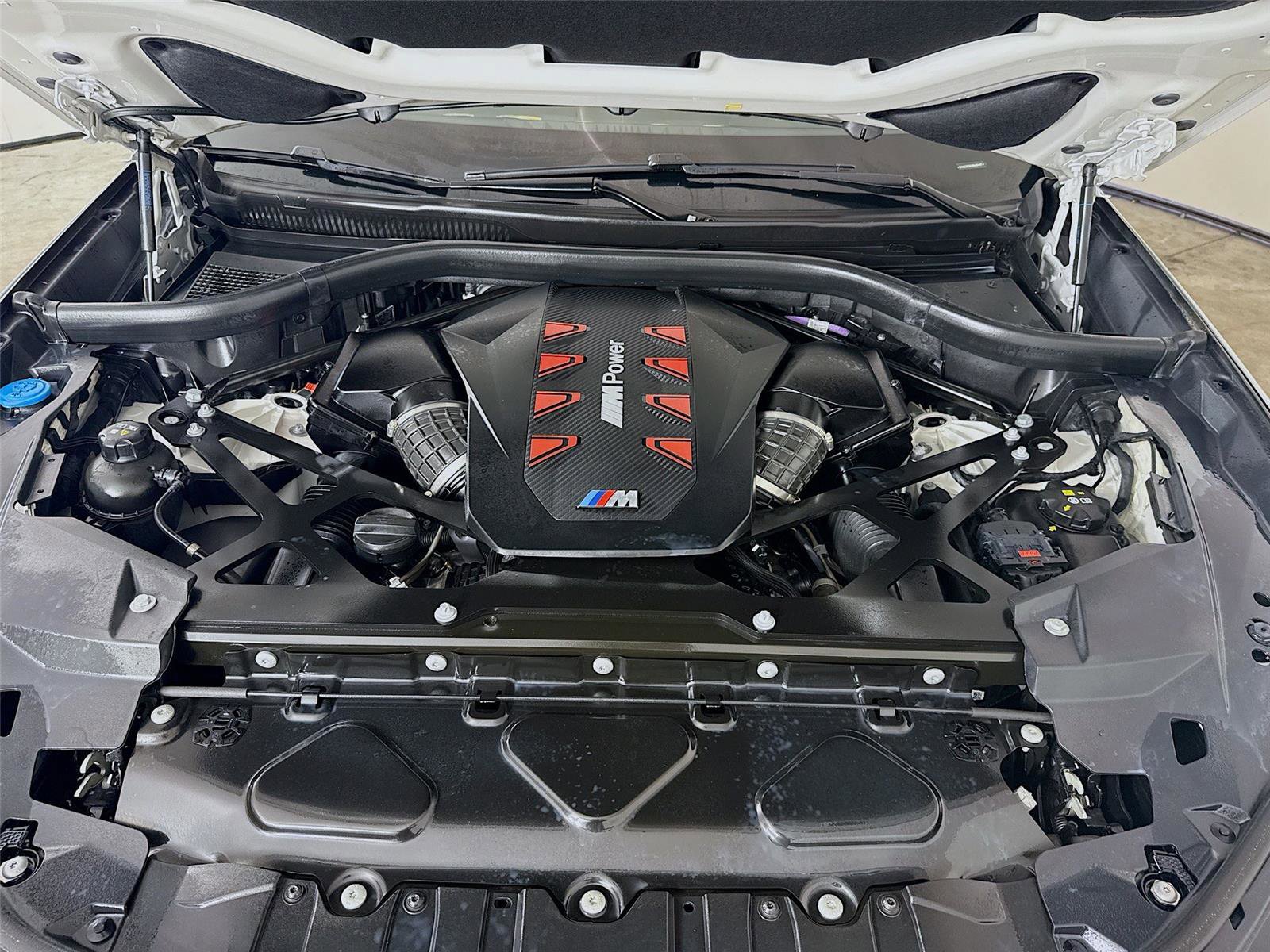 Used 2024 BMW X6 M Competition w/ Executive Package AWD/4WD image 26