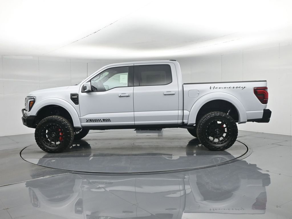 New 2025 Ford F150 Lariat w/ Equipment Group 502A High AWD/4WD image 32