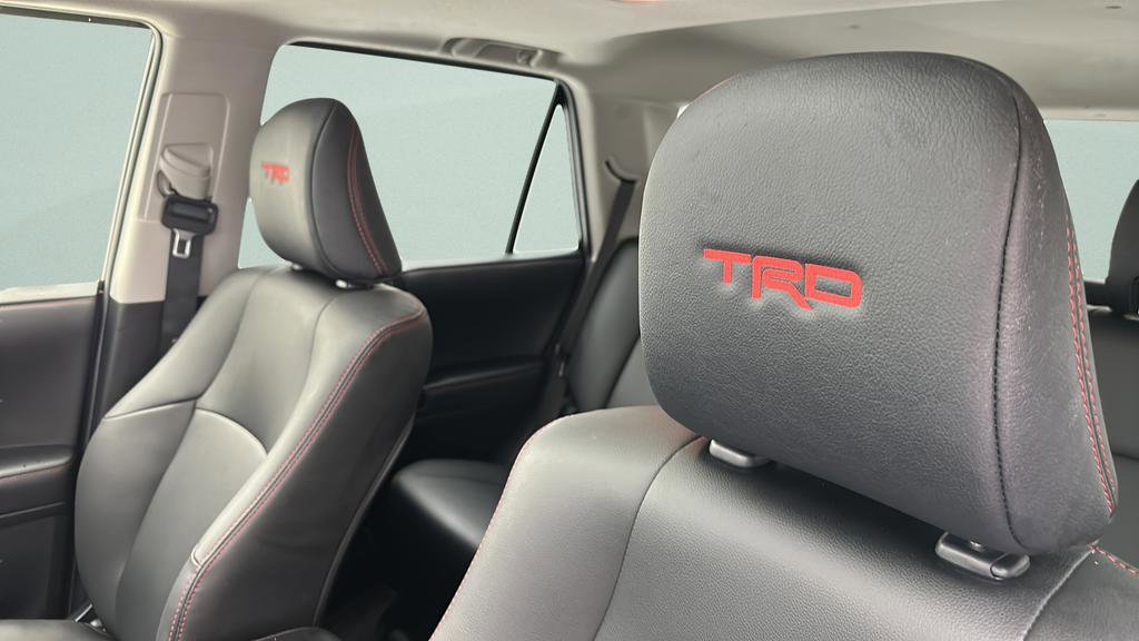 Used 2024 Toyota 4Runner TRD Off-Road Premium w/ Off Road Premium Plus Package AWD/4WD image 16