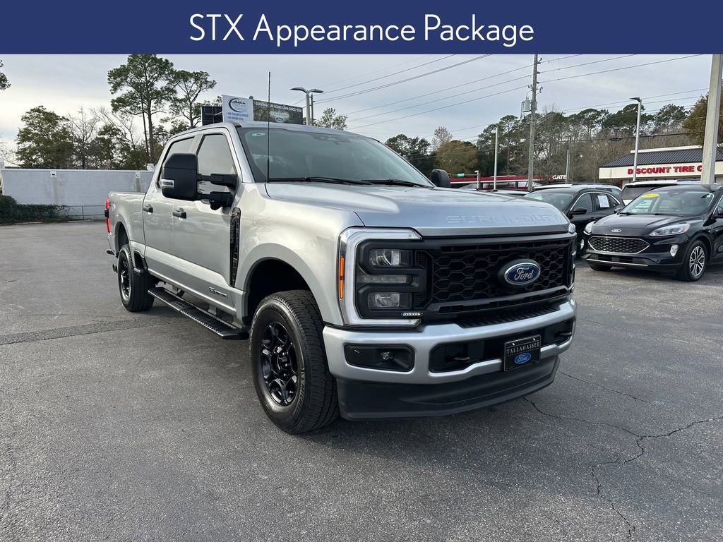Used 2023 Ford F350 XL w/ STX Appearance Package image 6