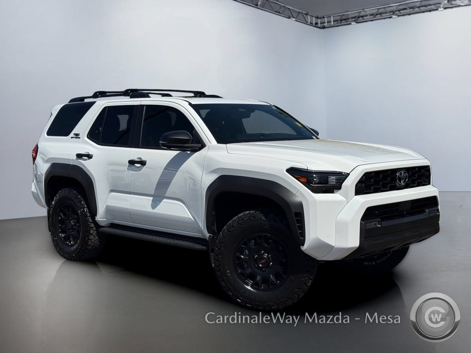 Used 2025 Toyota 4Runner TRD Off-Road Premium AWD/4WD image 2
