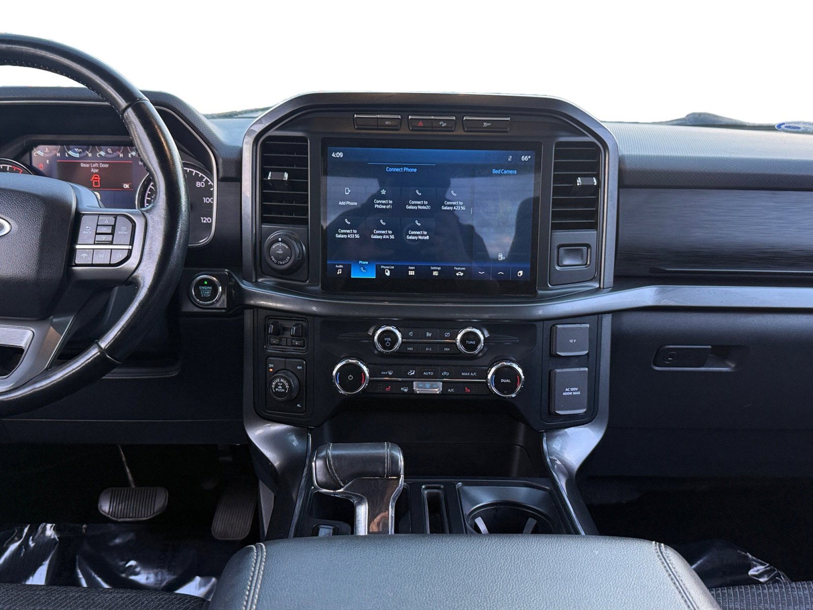 Used 2022 Ford F150 XLT w/ Equipment Group 302A High image 10