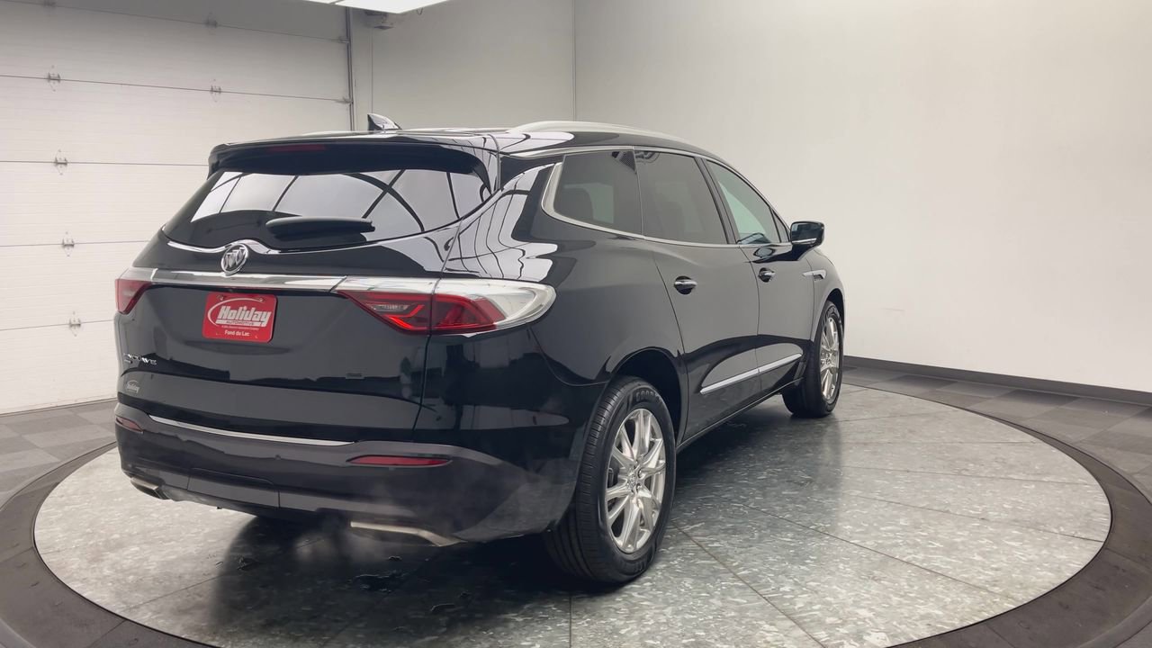 Certified 2023 Buick Enclave Essence w/ Experience Buick Package image 42