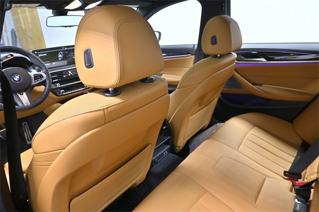 Used 2023 BMW 540i xDrive 540i xDrive w/ M Sport Package image 10